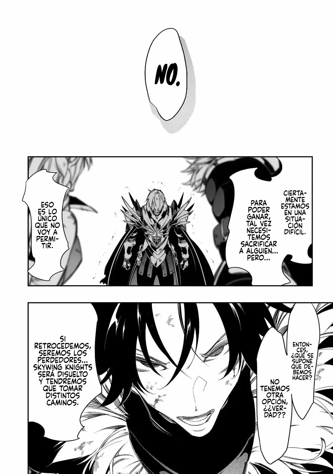 Saikyou no Shienshoku "Wajutsushi" de Aru Ore wa Sekai Saikyou Clan wo Shitagaeru capítulo 35 página 32