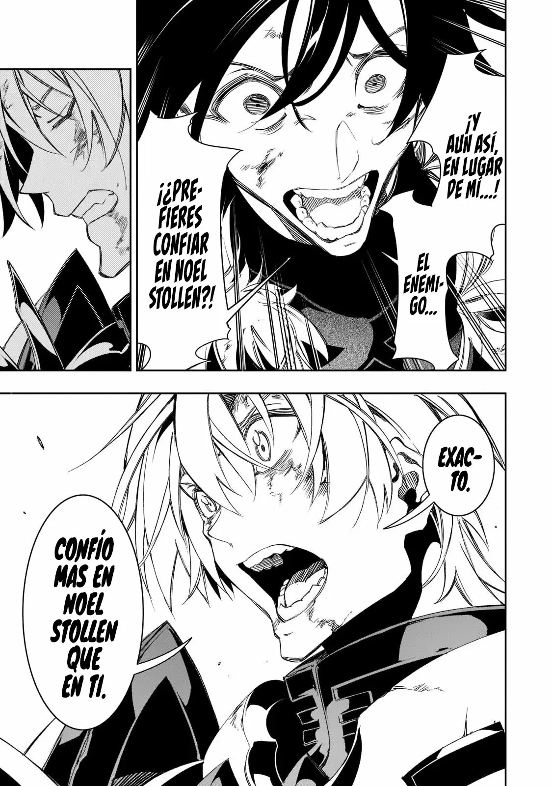 Saikyou no Shienshoku "Wajutsushi" de Aru Ore wa Sekai Saikyou Clan wo Shitagaeru capítulo 35 página 39
