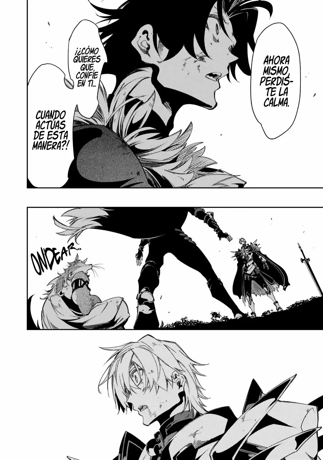 Saikyou no Shienshoku "Wajutsushi" de Aru Ore wa Sekai Saikyou Clan wo Shitagaeru capítulo 35 página 40