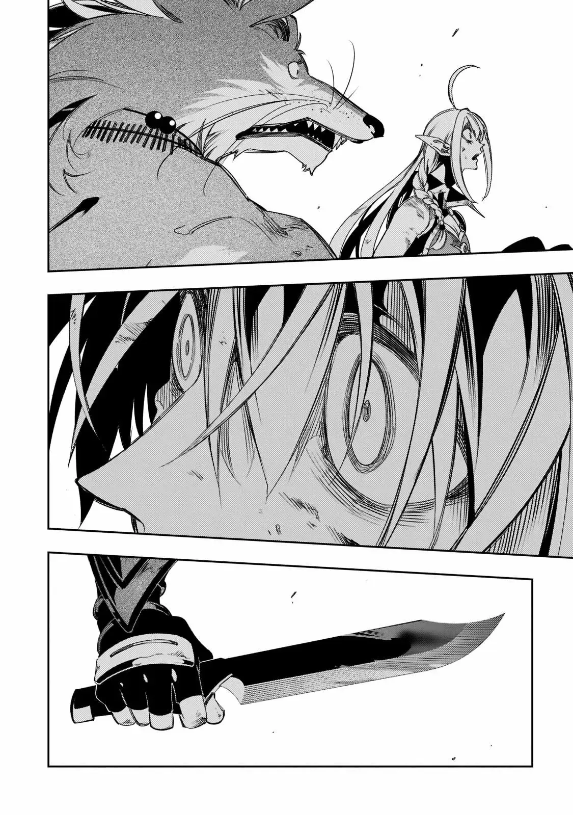 Saikyou no Shienshoku "Wajutsushi" de Aru Ore wa Sekai Saikyou Clan wo Shitagaeru capítulo 35 página 44