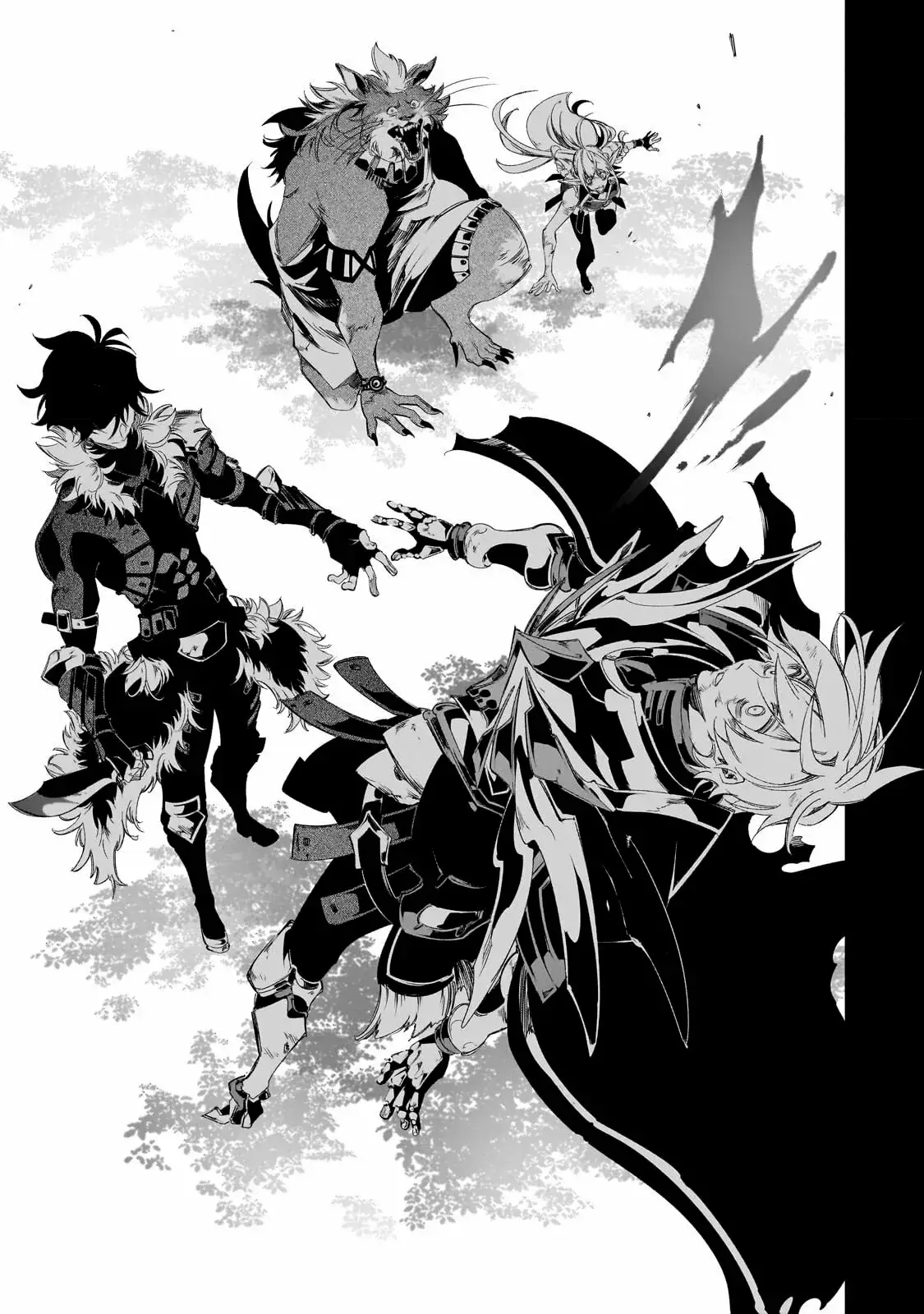 Saikyou no Shienshoku "Wajutsushi" de Aru Ore wa Sekai Saikyou Clan wo Shitagaeru capítulo 36 página 5