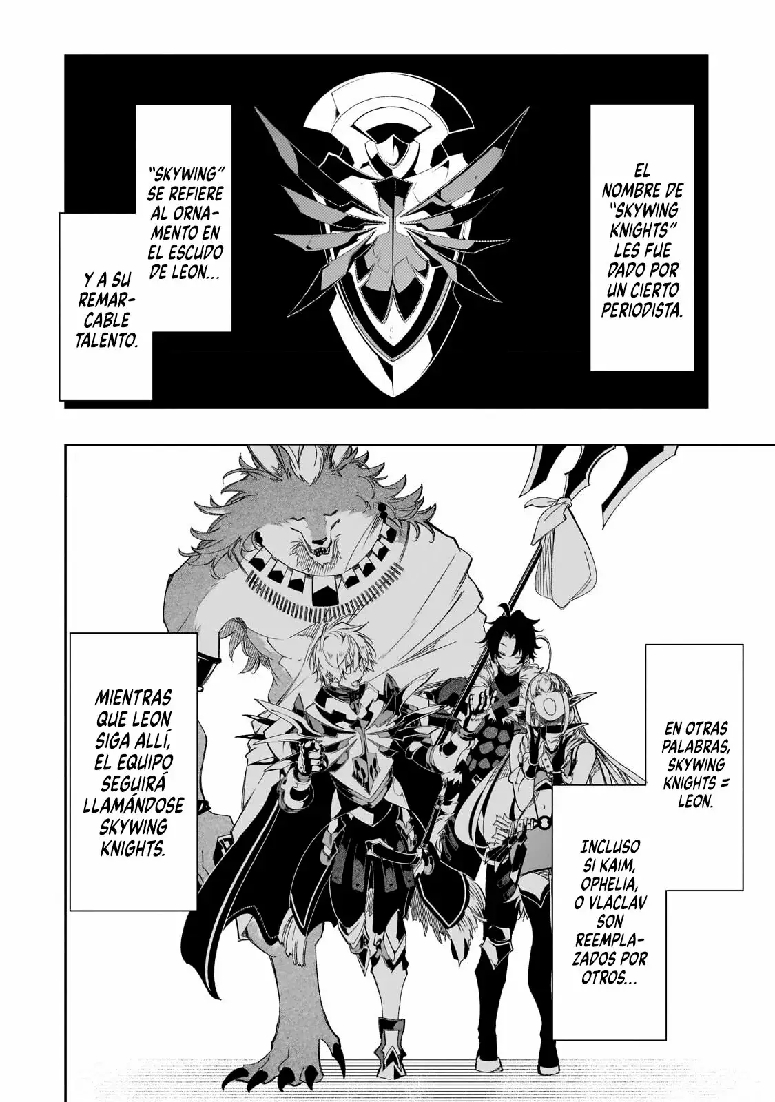 Saikyou no Shienshoku "Wajutsushi" de Aru Ore wa Sekai Saikyou Clan wo Shitagaeru capítulo 36 página 6