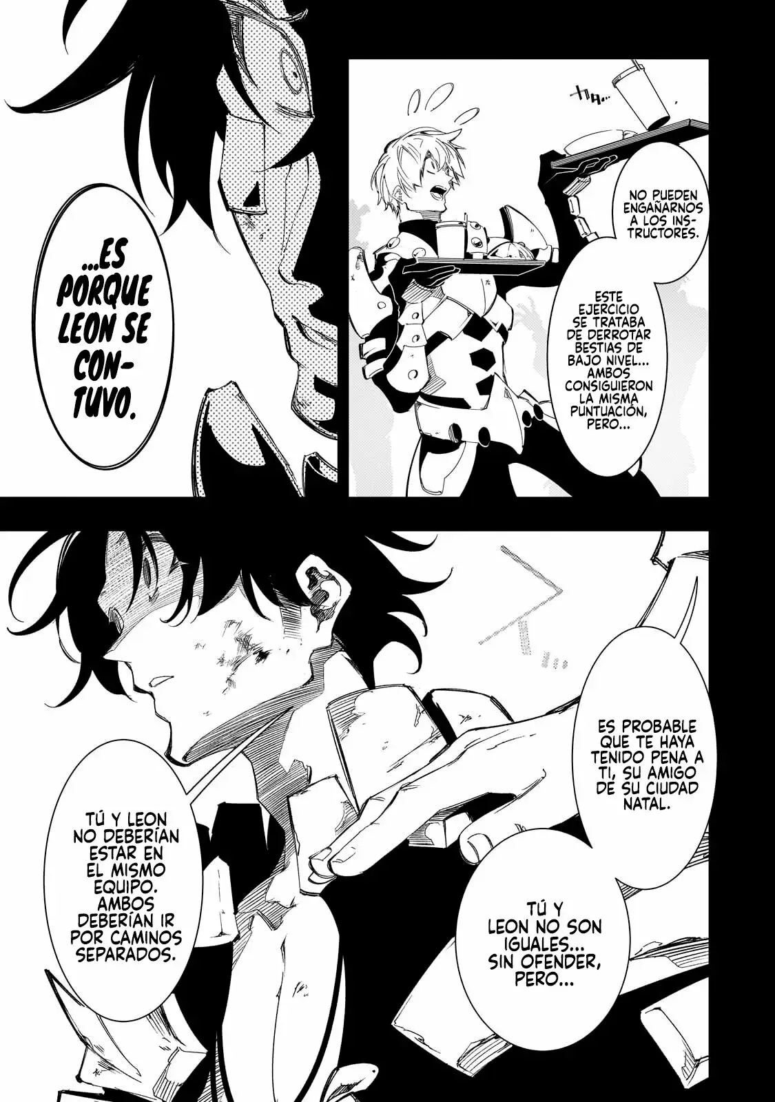 Saikyou no Shienshoku "Wajutsushi" de Aru Ore wa Sekai Saikyou Clan wo Shitagaeru capítulo 36 página 15