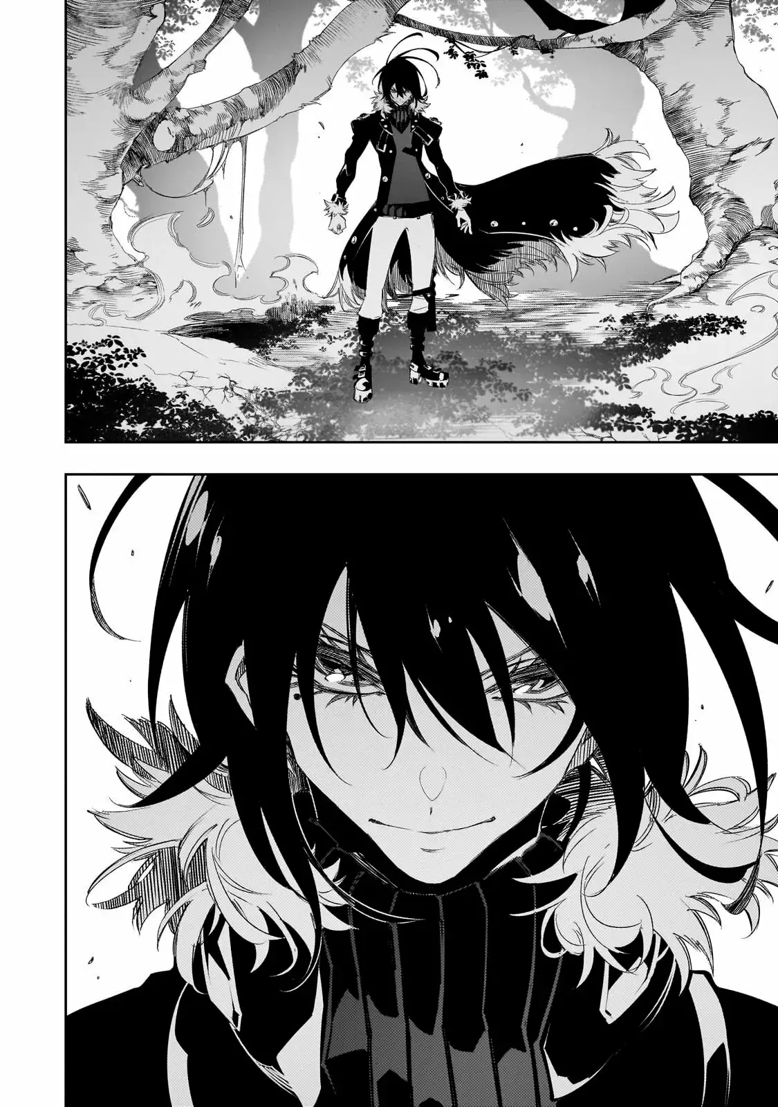 Saikyou no Shienshoku "Wajutsushi" de Aru Ore wa Sekai Saikyou Clan wo Shitagaeru capítulo 36 página 22
