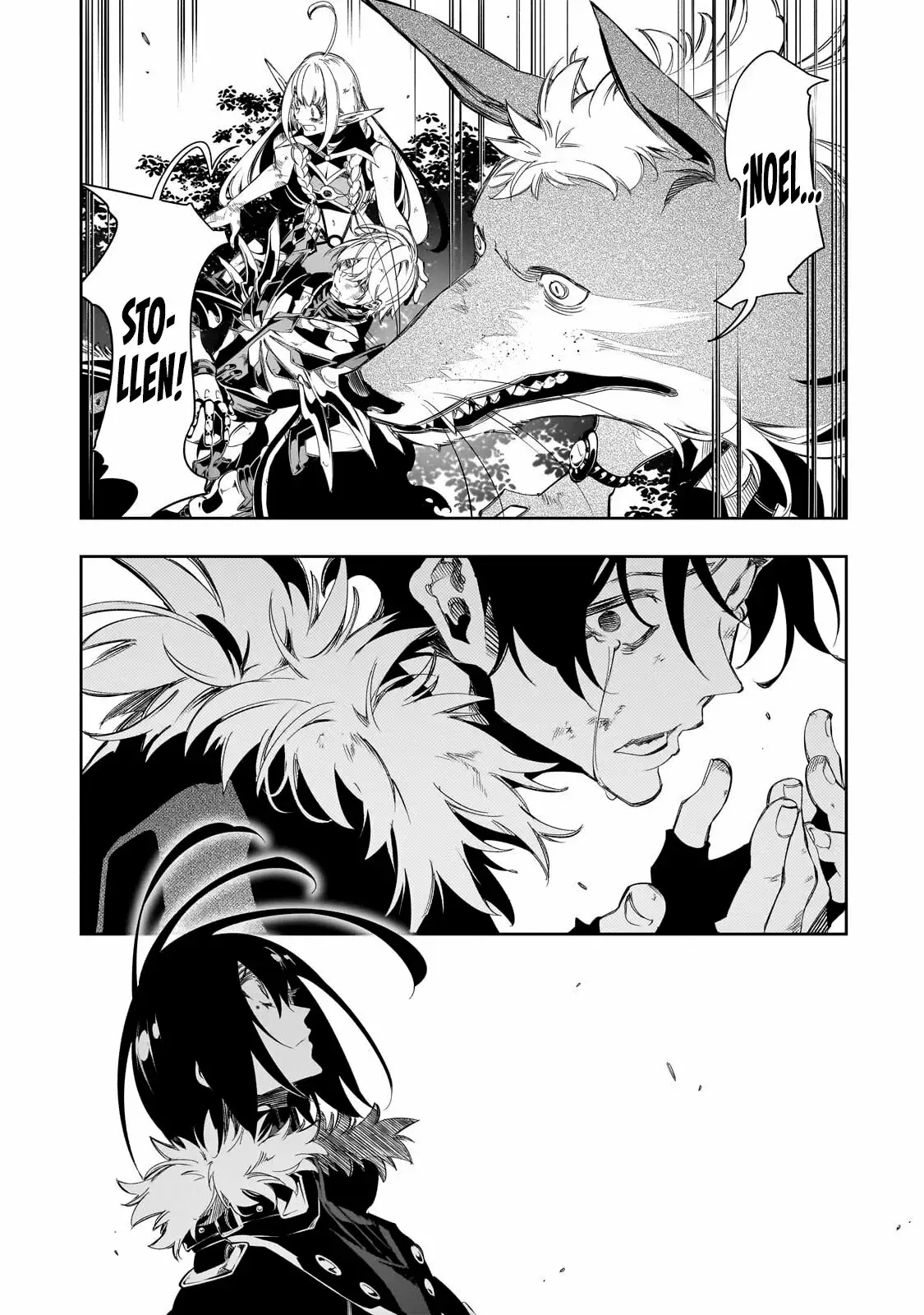 Saikyou no Shienshoku "Wajutsushi" de Aru Ore wa Sekai Saikyou Clan wo Shitagaeru capítulo 36 página 23