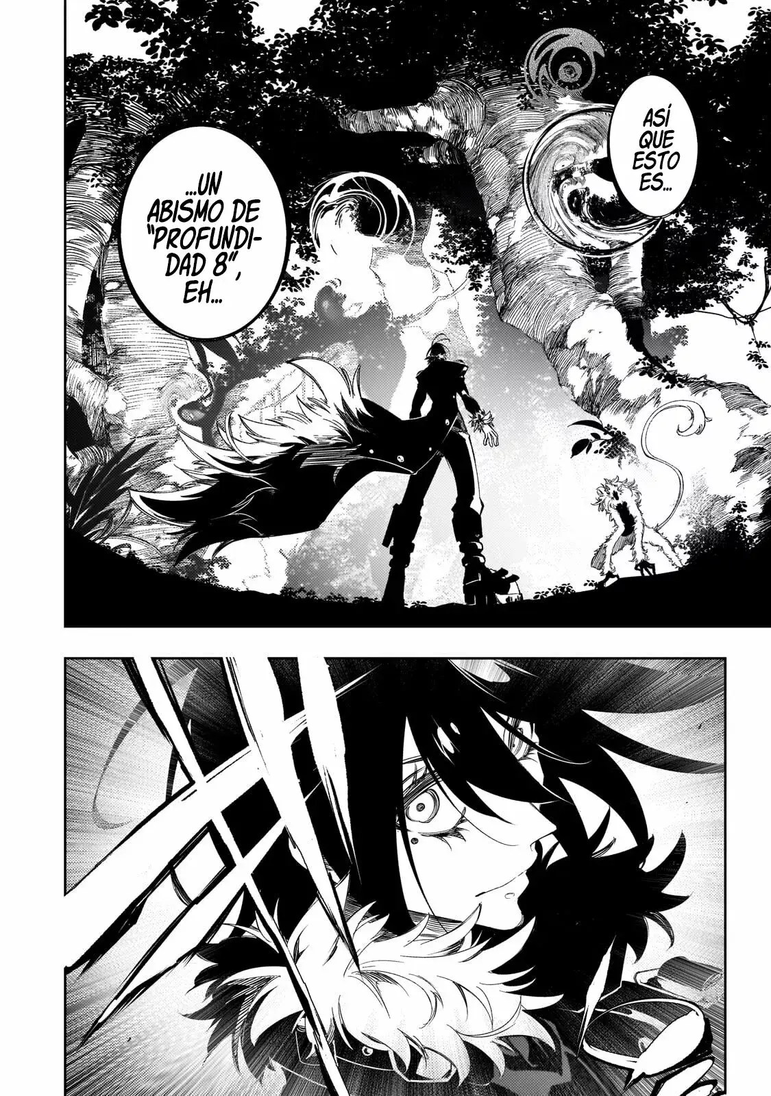 Saikyou no Shienshoku "Wajutsushi" de Aru Ore wa Sekai Saikyou Clan wo Shitagaeru capítulo 36 página 24