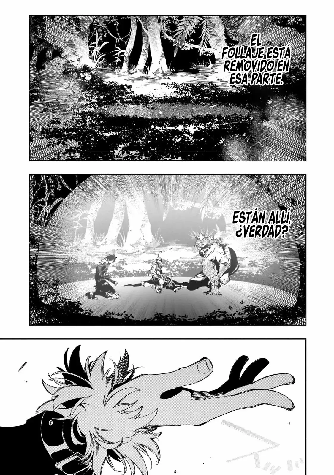 Saikyou no Shienshoku "Wajutsushi" de Aru Ore wa Sekai Saikyou Clan wo Shitagaeru capítulo 36 página 25