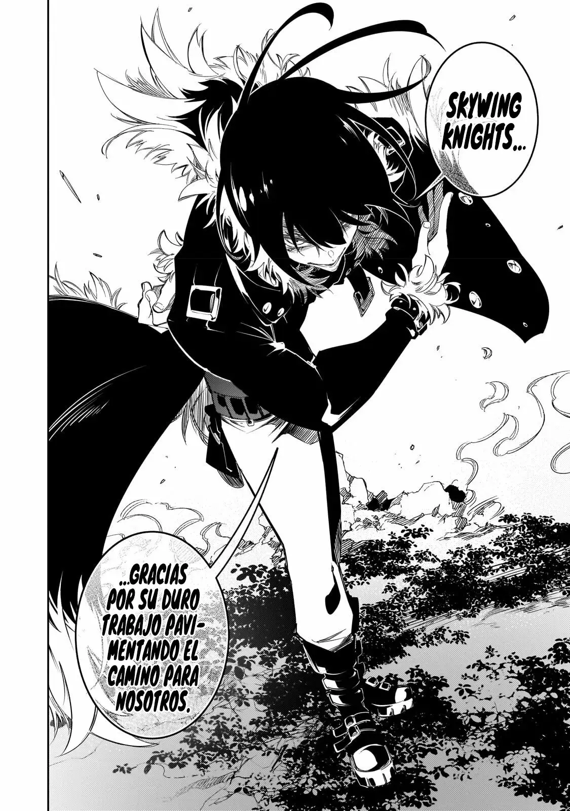 Saikyou no Shienshoku "Wajutsushi" de Aru Ore wa Sekai Saikyou Clan wo Shitagaeru capítulo 36 página 26