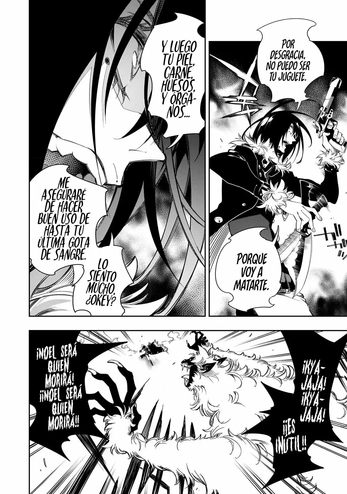 Saikyou no Shienshoku "Wajutsushi" de Aru Ore wa Sekai Saikyou Clan wo Shitagaeru capítulo 36 página 28
