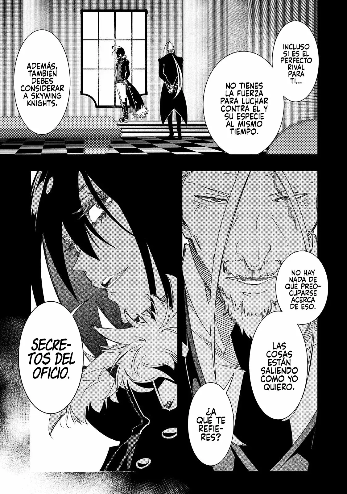 Saikyou no Shienshoku "Wajutsushi" de Aru Ore wa Sekai Saikyou Clan wo Shitagaeru capítulo 37 página 6