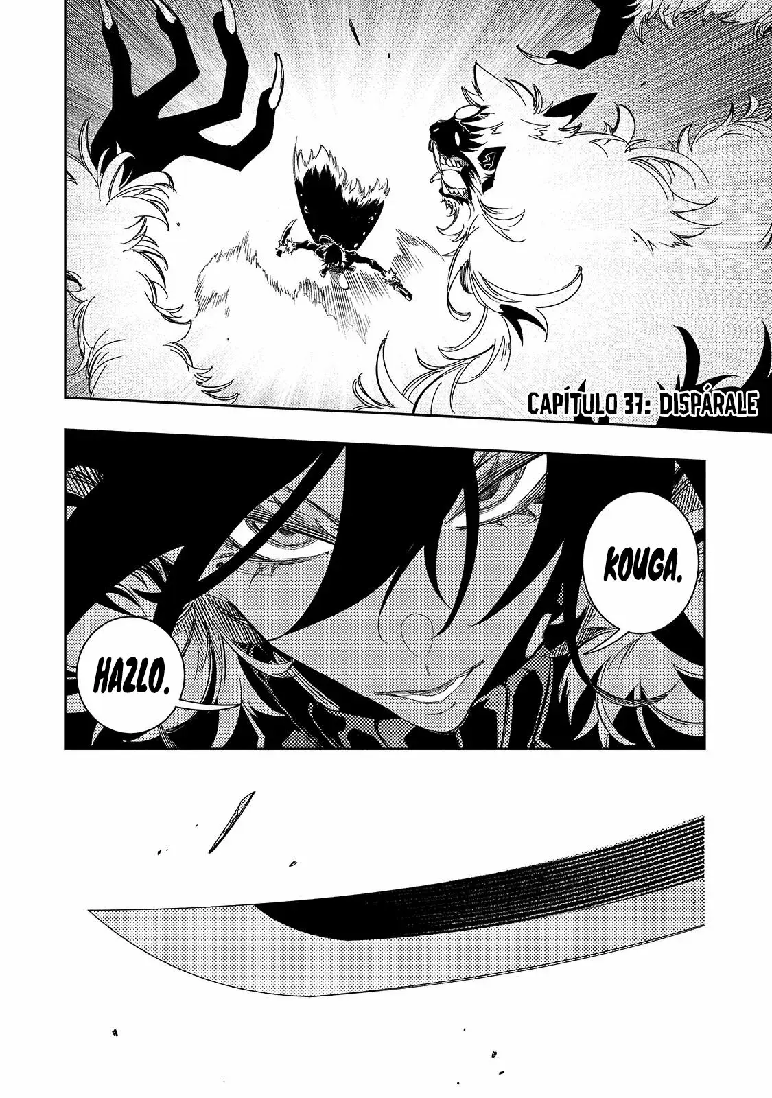 Saikyou no Shienshoku "Wajutsushi" de Aru Ore wa Sekai Saikyou Clan wo Shitagaeru capítulo 37 página 7