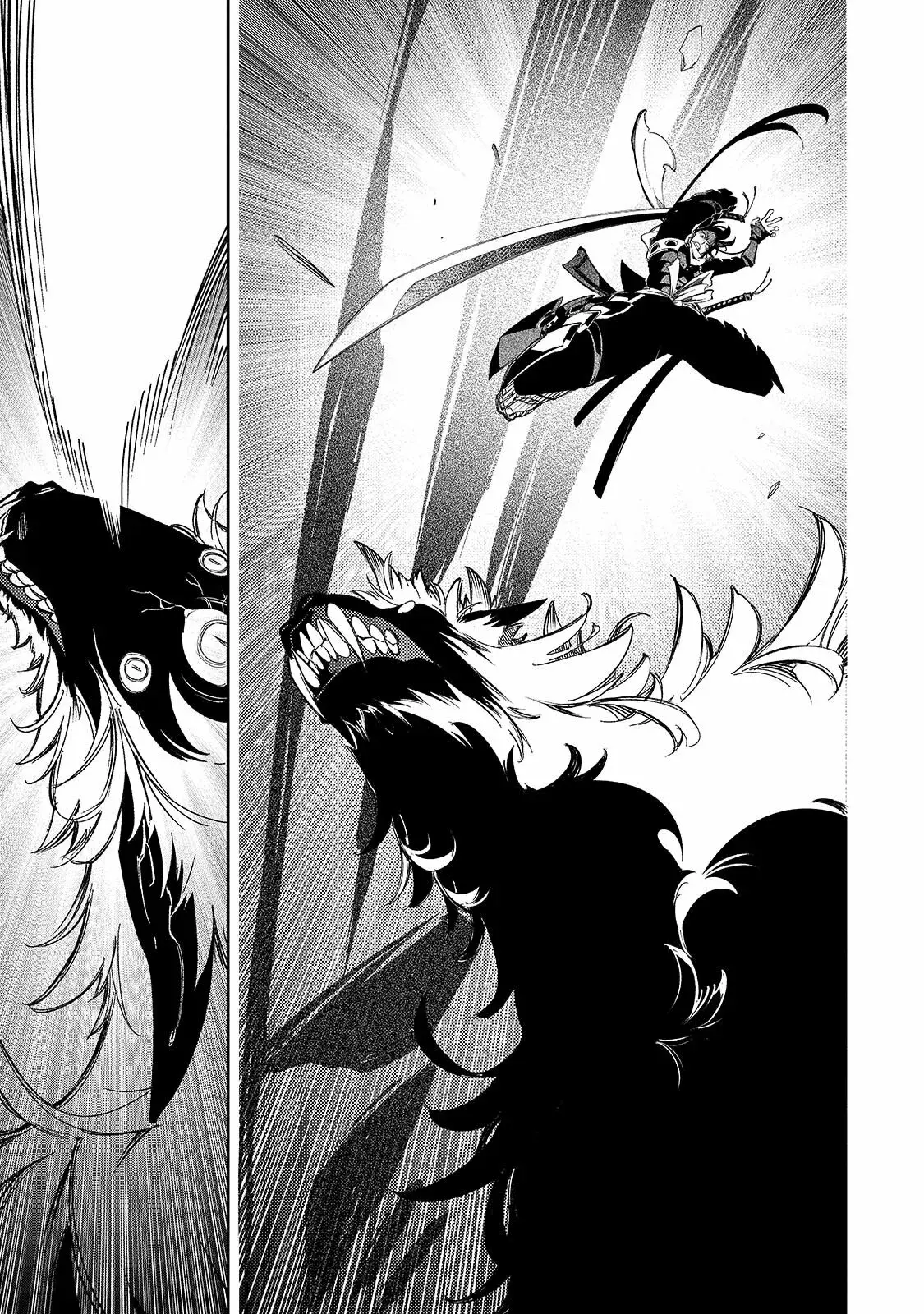 Saikyou no Shienshoku "Wajutsushi" de Aru Ore wa Sekai Saikyou Clan wo Shitagaeru capítulo 37 página 8