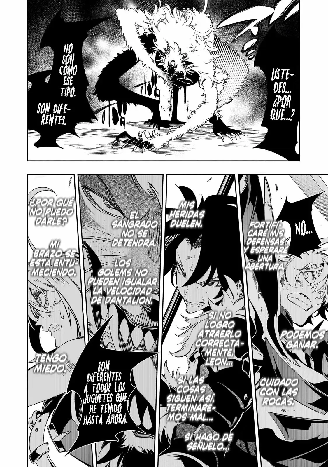 Saikyou no Shienshoku "Wajutsushi" de Aru Ore wa Sekai Saikyou Clan wo Shitagaeru capítulo 37 página 17