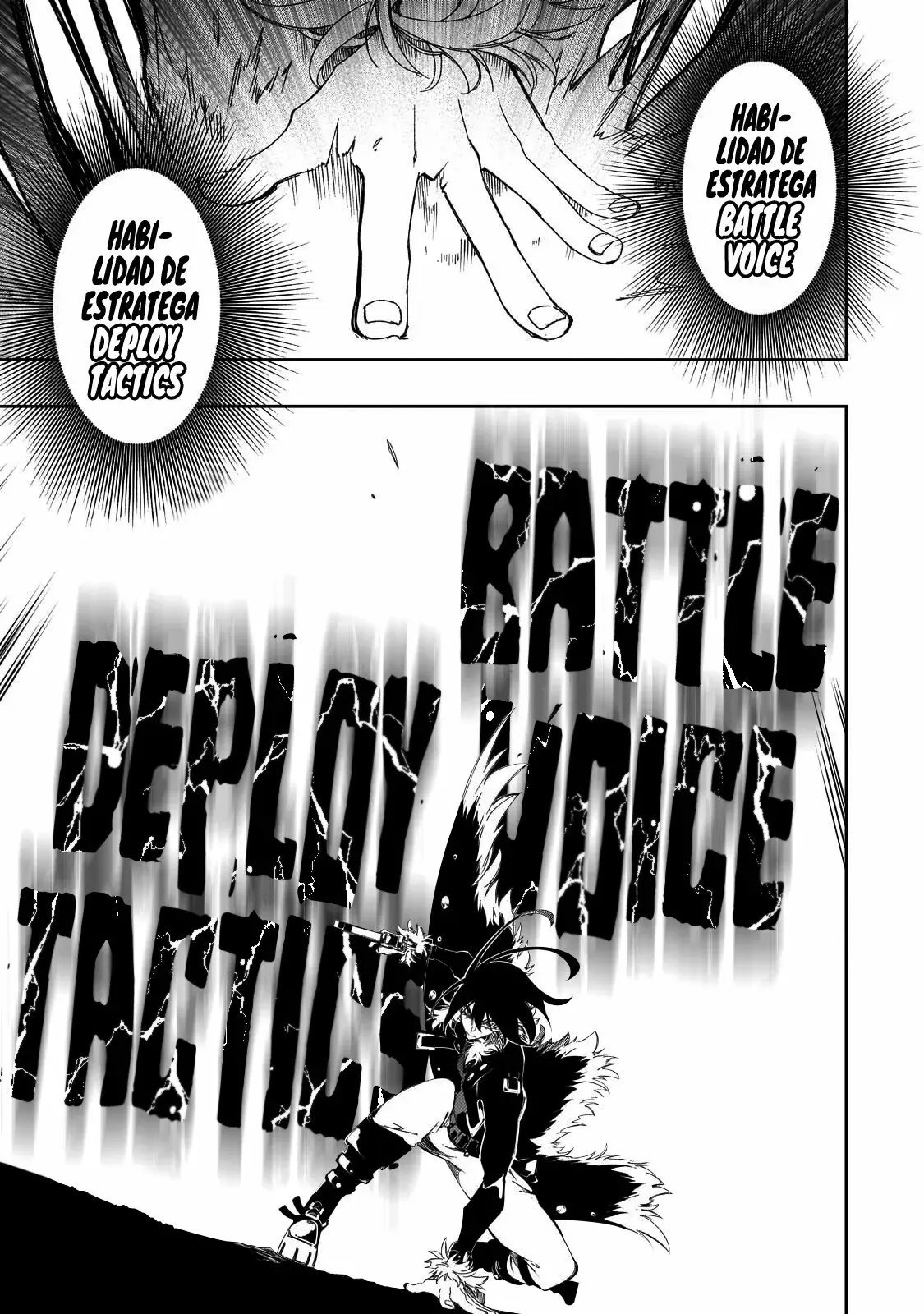 Saikyou no Shienshoku "Wajutsushi" de Aru Ore wa Sekai Saikyou Clan wo Shitagaeru capítulo 37 página 28