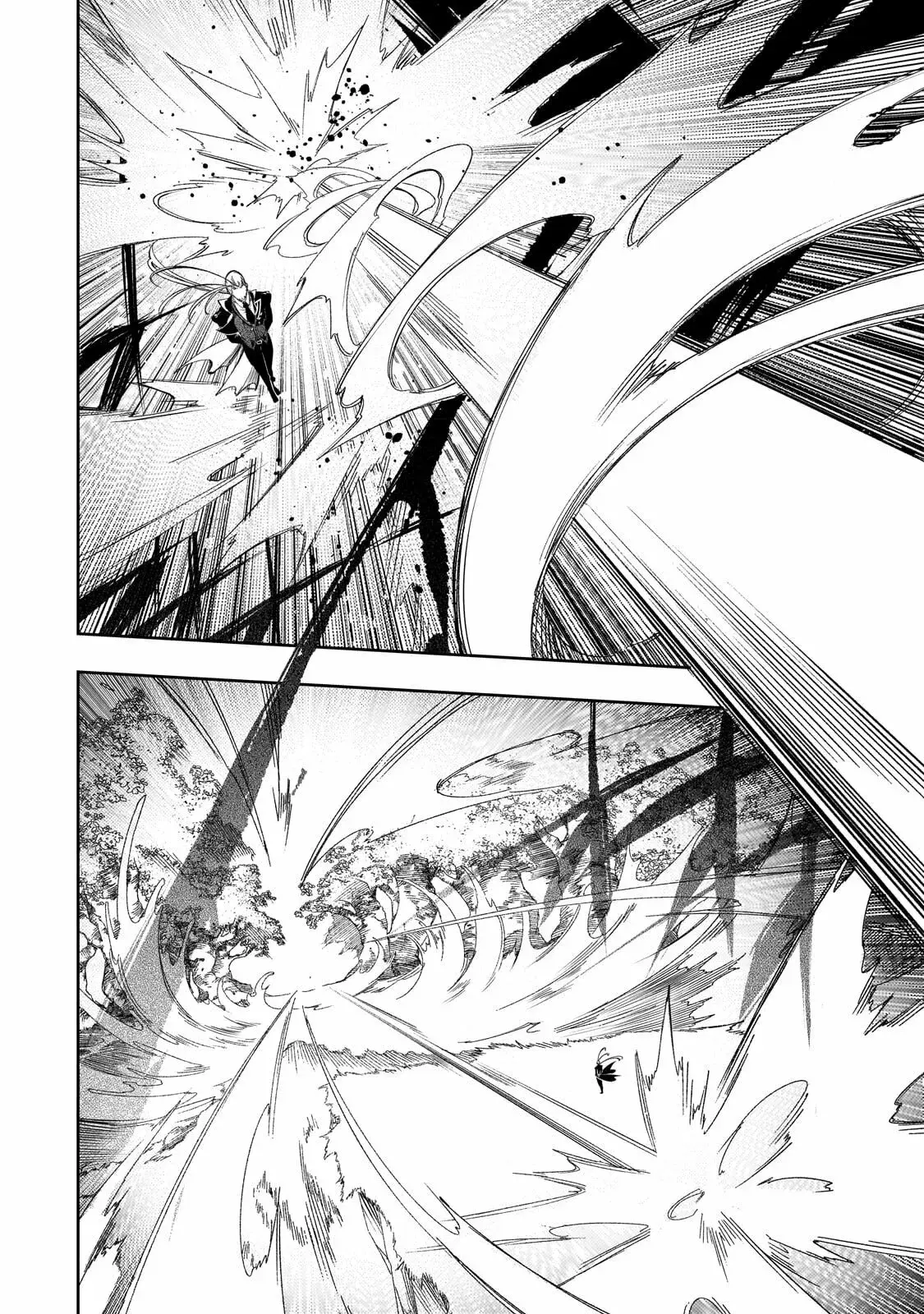 Saikyou no Shienshoku "Wajutsushi" de Aru Ore wa Sekai Saikyou Clan wo Shitagaeru capítulo 37 página 31