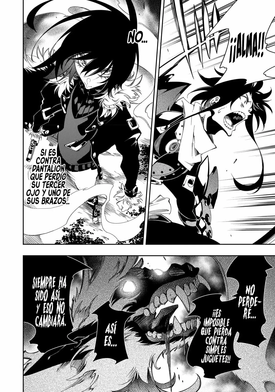 Saikyou no Shienshoku "Wajutsushi" de Aru Ore wa Sekai Saikyou Clan wo Shitagaeru capítulo 37 página 35
