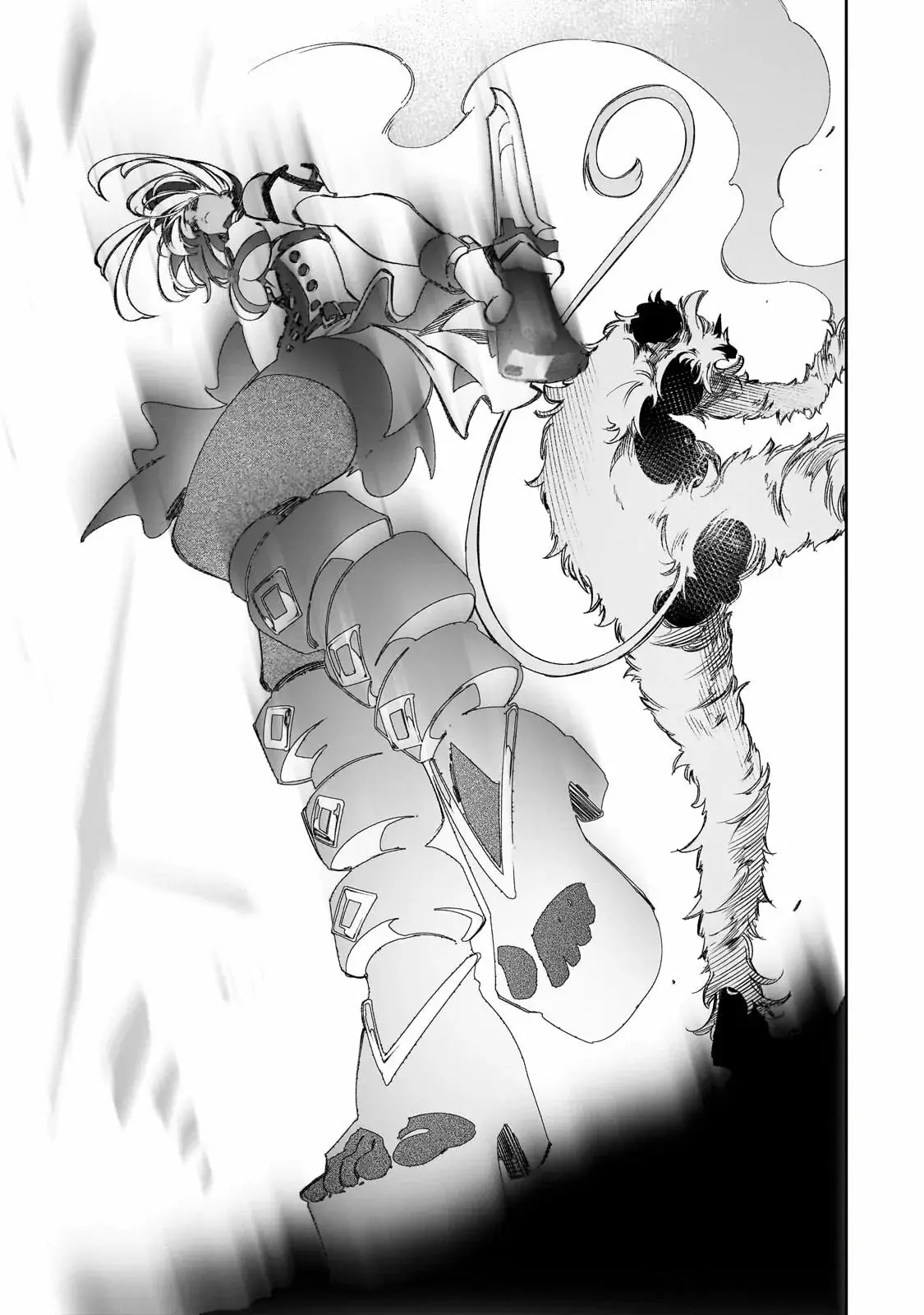 Saikyou no Shienshoku "Wajutsushi" de Aru Ore wa Sekai Saikyou Clan wo Shitagaeru capítulo 37 página 36