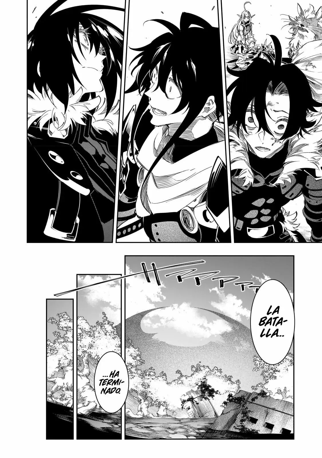 Saikyou no Shienshoku "Wajutsushi" de Aru Ore wa Sekai Saikyou Clan wo Shitagaeru capítulo 37 página 39