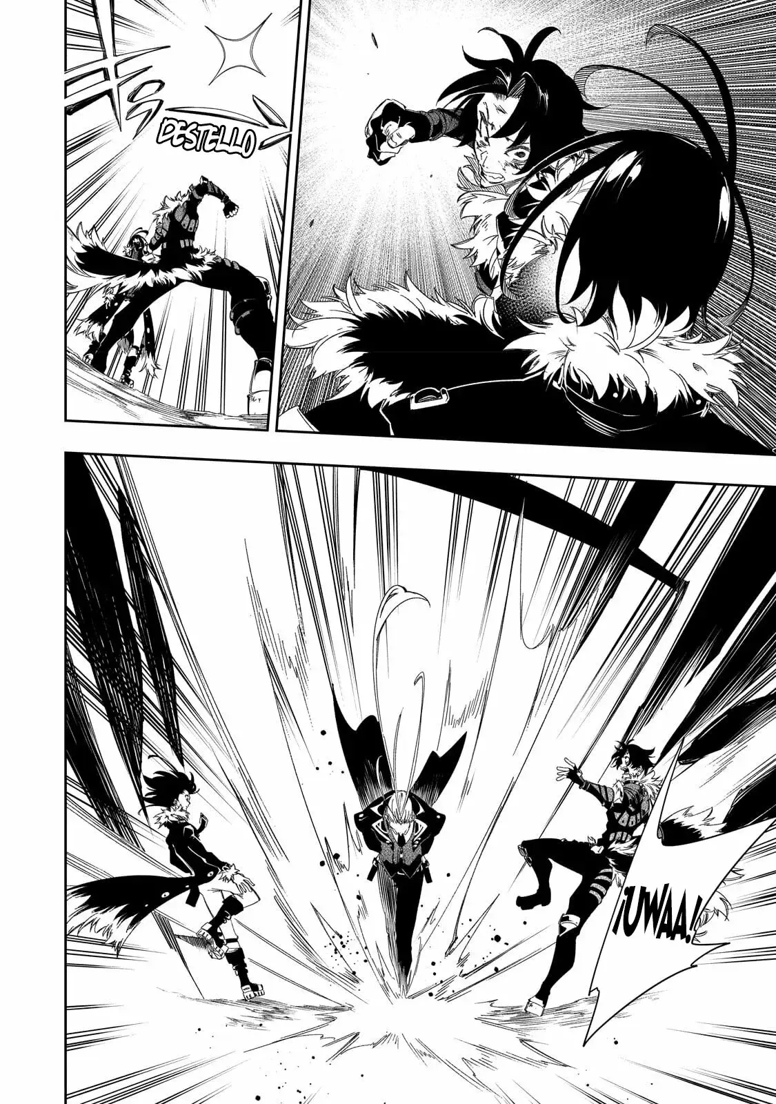 Saikyou no Shienshoku "Wajutsushi" de Aru Ore wa Sekai Saikyou Clan wo Shitagaeru capítulo 37 página 43