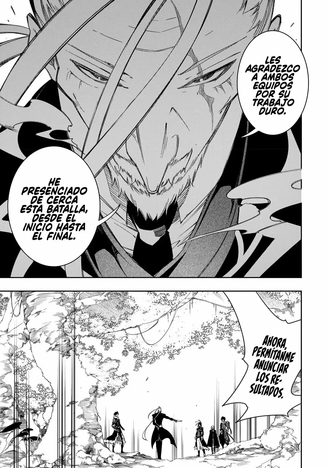 Saikyou no Shienshoku "Wajutsushi" de Aru Ore wa Sekai Saikyou Clan wo Shitagaeru capítulo 37 página 44