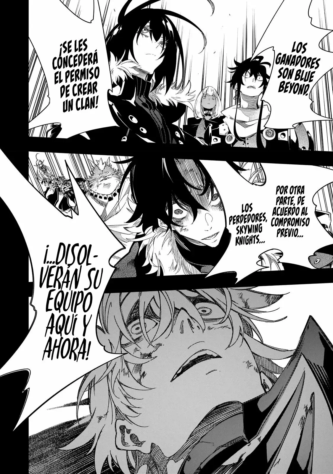 Saikyou no Shienshoku "Wajutsushi" de Aru Ore wa Sekai Saikyou Clan wo Shitagaeru capítulo 38 página 6