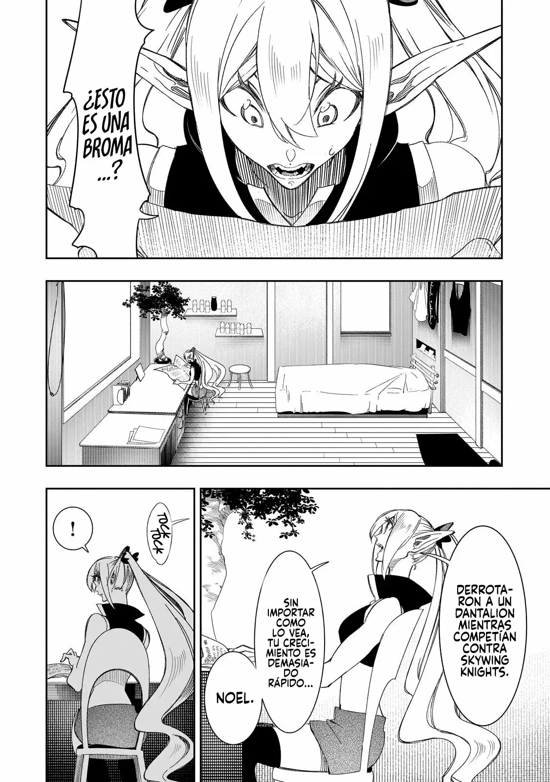 Saikyou no Shienshoku "Wajutsushi" de Aru Ore wa Sekai Saikyou Clan wo Shitagaeru capítulo 38 página 8