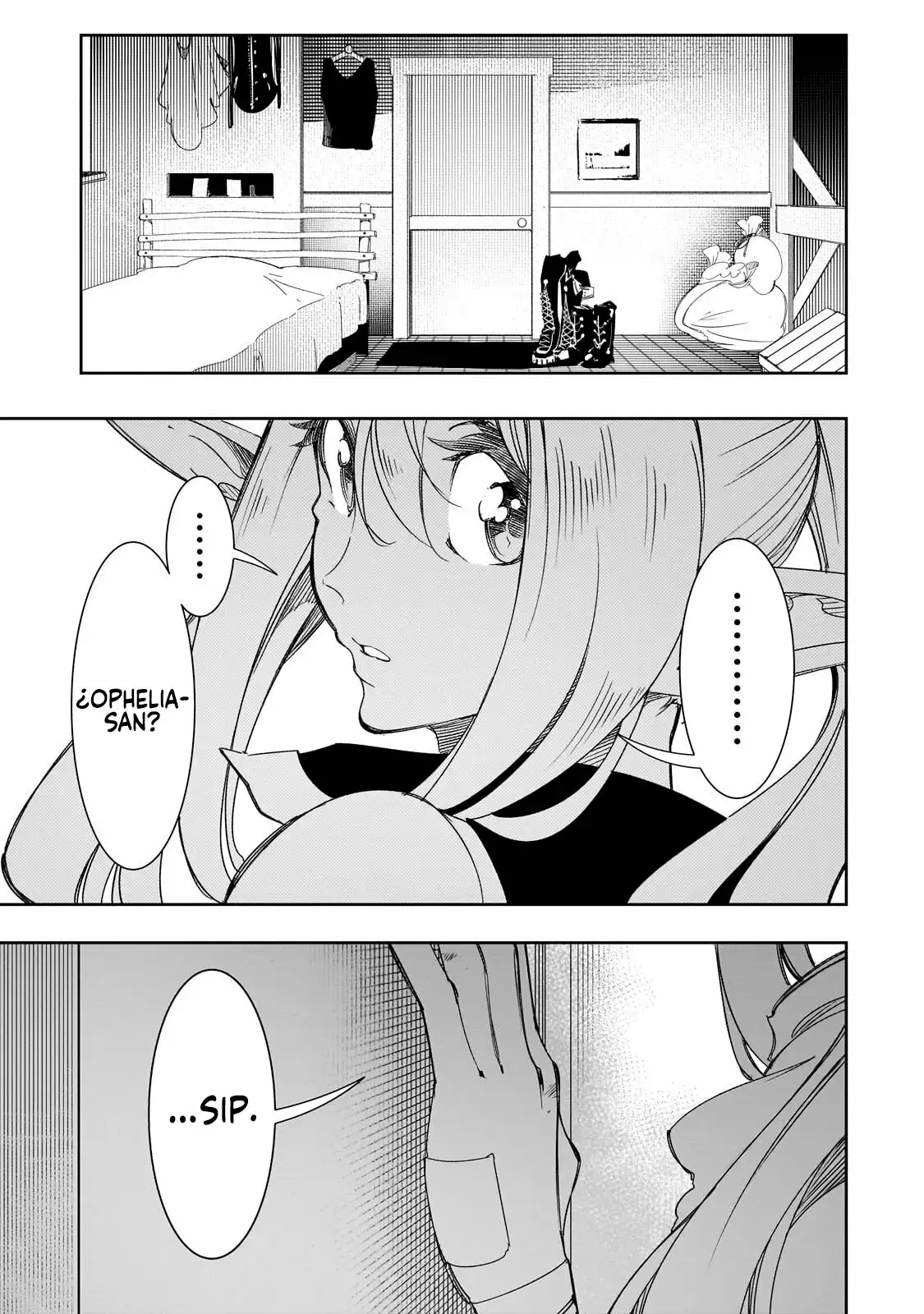 Saikyou no Shienshoku "Wajutsushi" de Aru Ore wa Sekai Saikyou Clan wo Shitagaeru capítulo 38 página 9