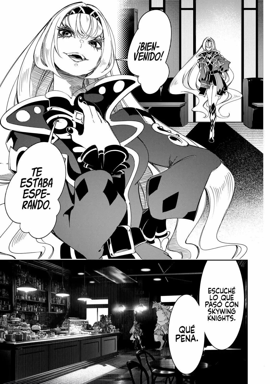 Saikyou no Shienshoku "Wajutsushi" de Aru Ore wa Sekai Saikyou Clan wo Shitagaeru capítulo 38 página 15