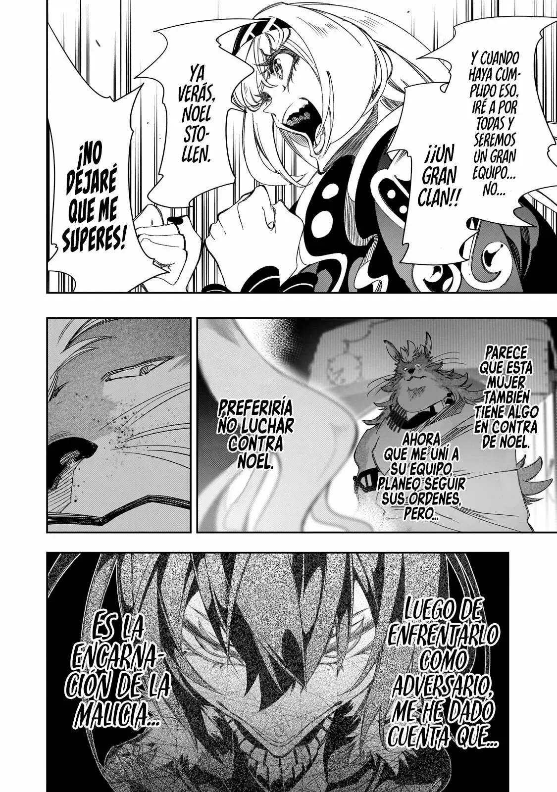 Saikyou no Shienshoku "Wajutsushi" de Aru Ore wa Sekai Saikyou Clan wo Shitagaeru capítulo 38 página 18