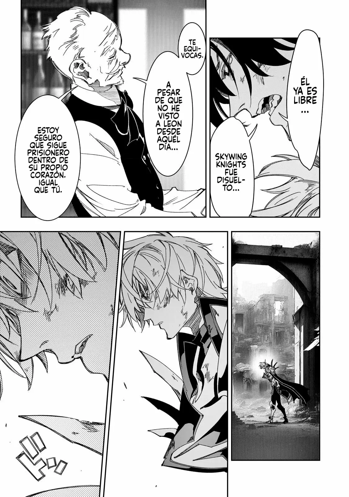 Saikyou no Shienshoku "Wajutsushi" de Aru Ore wa Sekai Saikyou Clan wo Shitagaeru capítulo 38 página 23