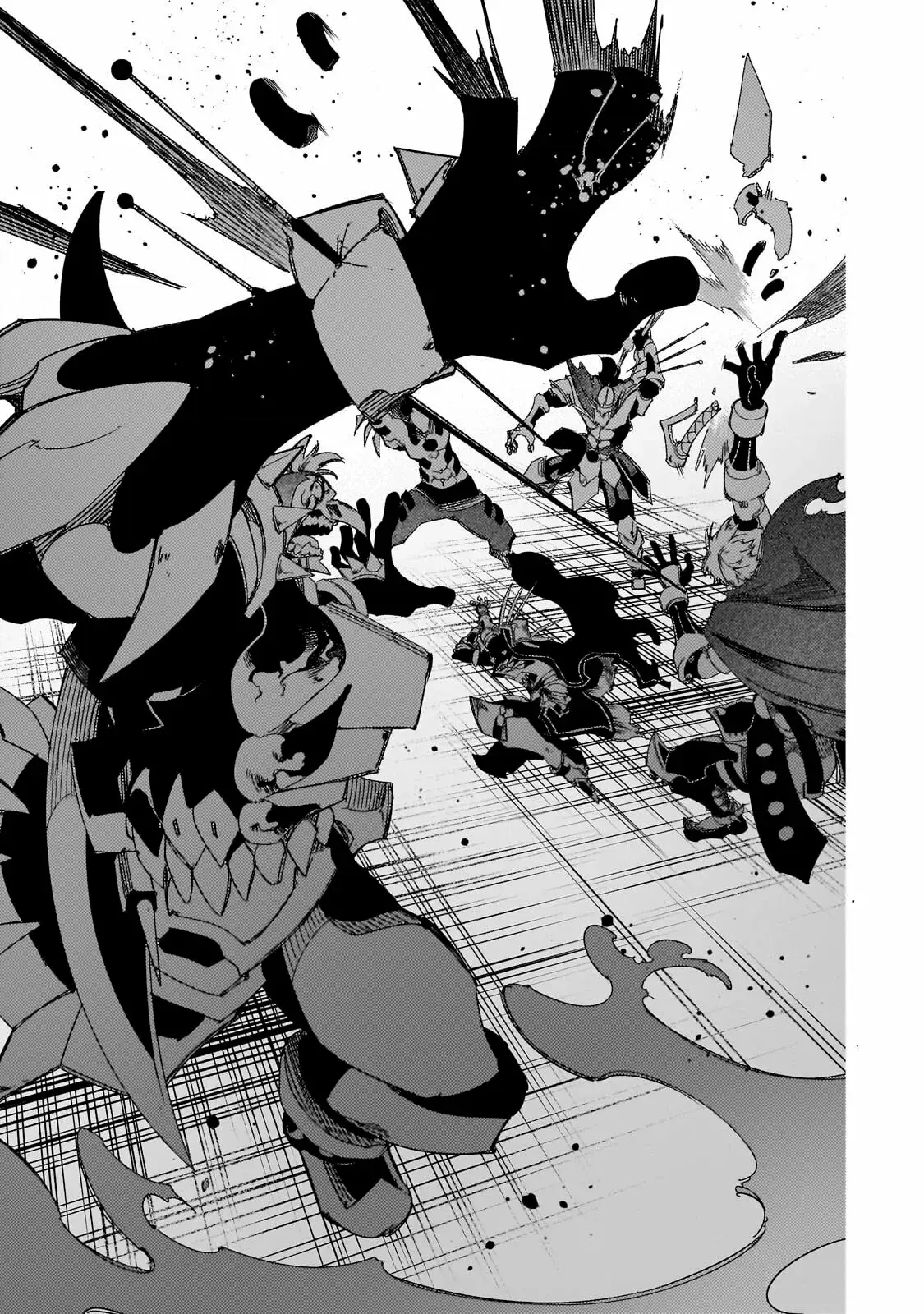 Saikyou no Shienshoku "Wajutsushi" de Aru Ore wa Sekai Saikyou Clan wo Shitagaeru capítulo 38 página 31