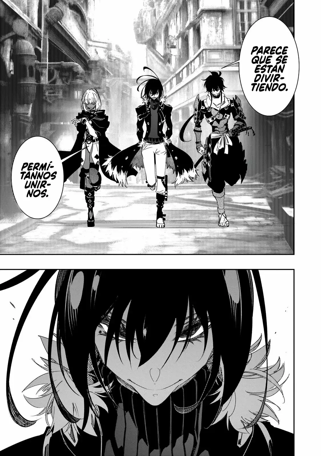 Saikyou no Shienshoku "Wajutsushi" de Aru Ore wa Sekai Saikyou Clan wo Shitagaeru capítulo 38 página 33