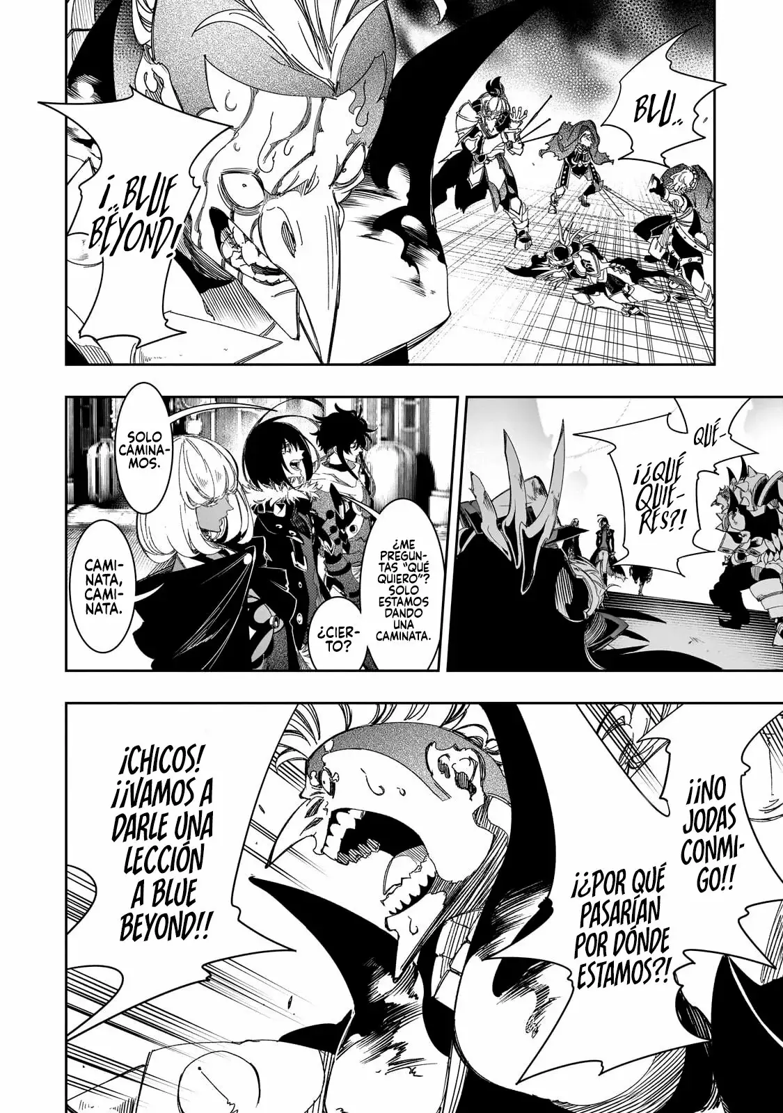 Saikyou no Shienshoku "Wajutsushi" de Aru Ore wa Sekai Saikyou Clan wo Shitagaeru capítulo 38 página 34