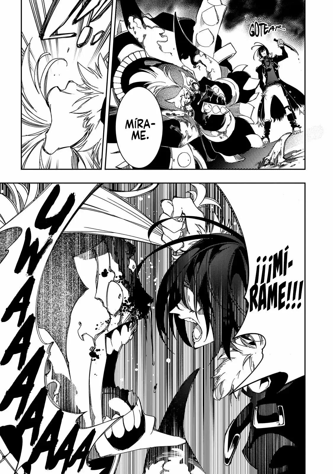 Saikyou no Shienshoku "Wajutsushi" de Aru Ore wa Sekai Saikyou Clan wo Shitagaeru capítulo 38 página 39