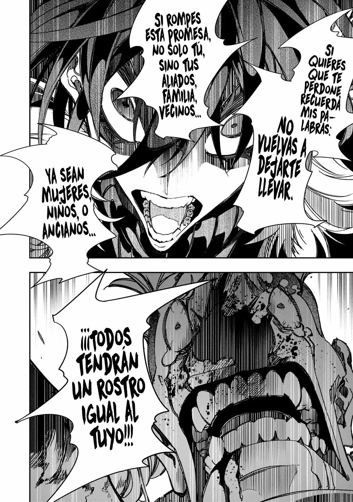 Saikyou no Shienshoku "Wajutsushi" de Aru Ore wa Sekai Saikyou Clan wo Shitagaeru capítulo 38 página 40