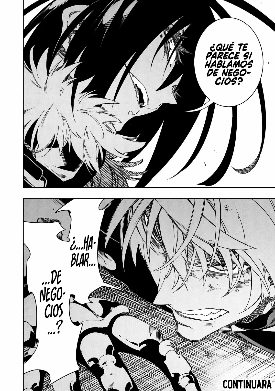 Saikyou no Shienshoku "Wajutsushi" de Aru Ore wa Sekai Saikyou Clan wo Shitagaeru capítulo 38 página 42