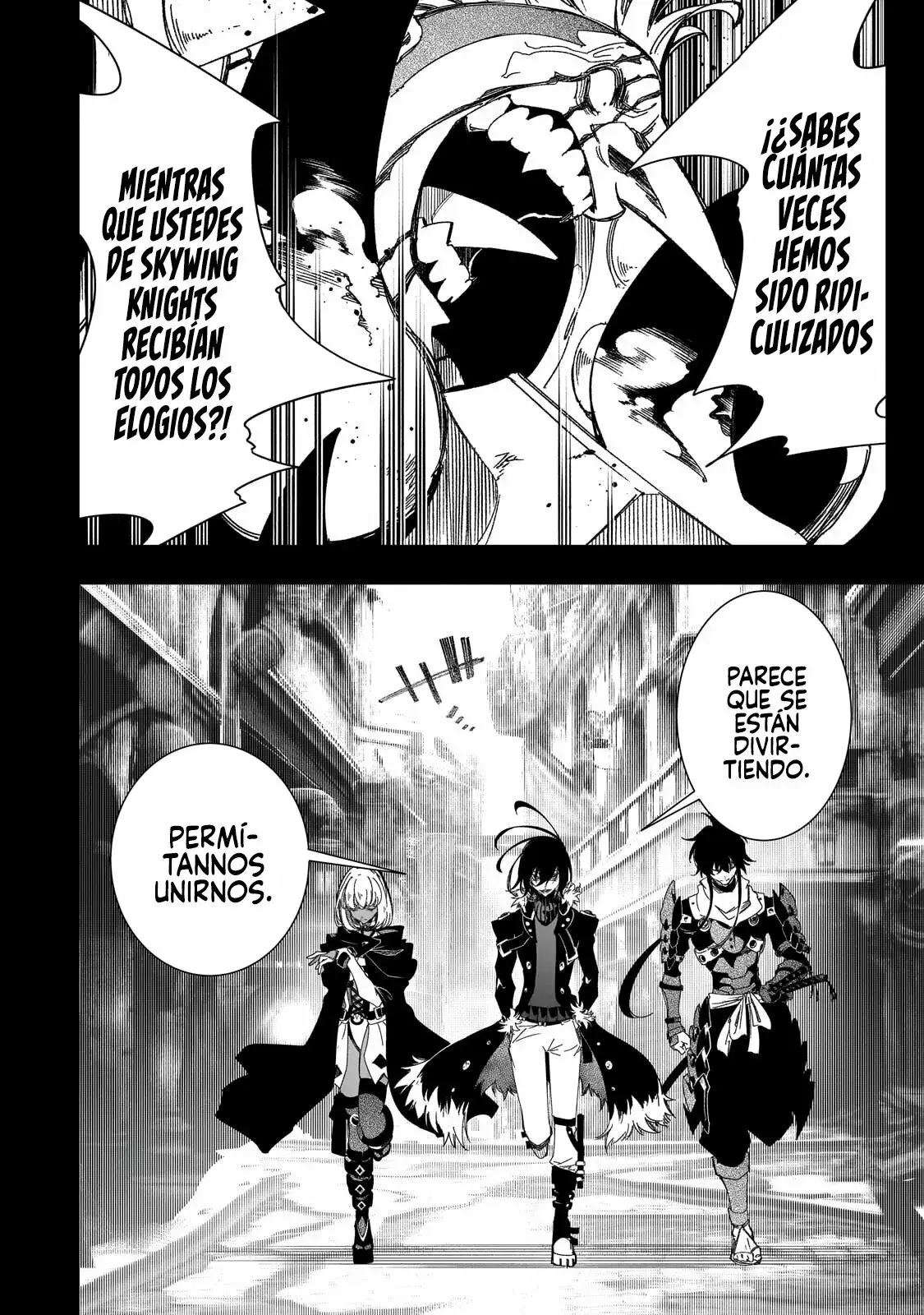Saikyou no Shienshoku "Wajutsushi" de Aru Ore wa Sekai Saikyou Clan wo Shitagaeru capítulo 39 página 5