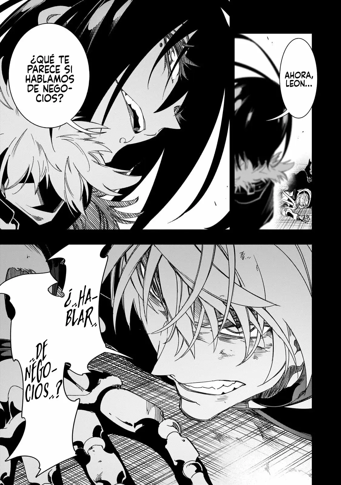 Saikyou no Shienshoku "Wajutsushi" de Aru Ore wa Sekai Saikyou Clan wo Shitagaeru capítulo 39 página 6