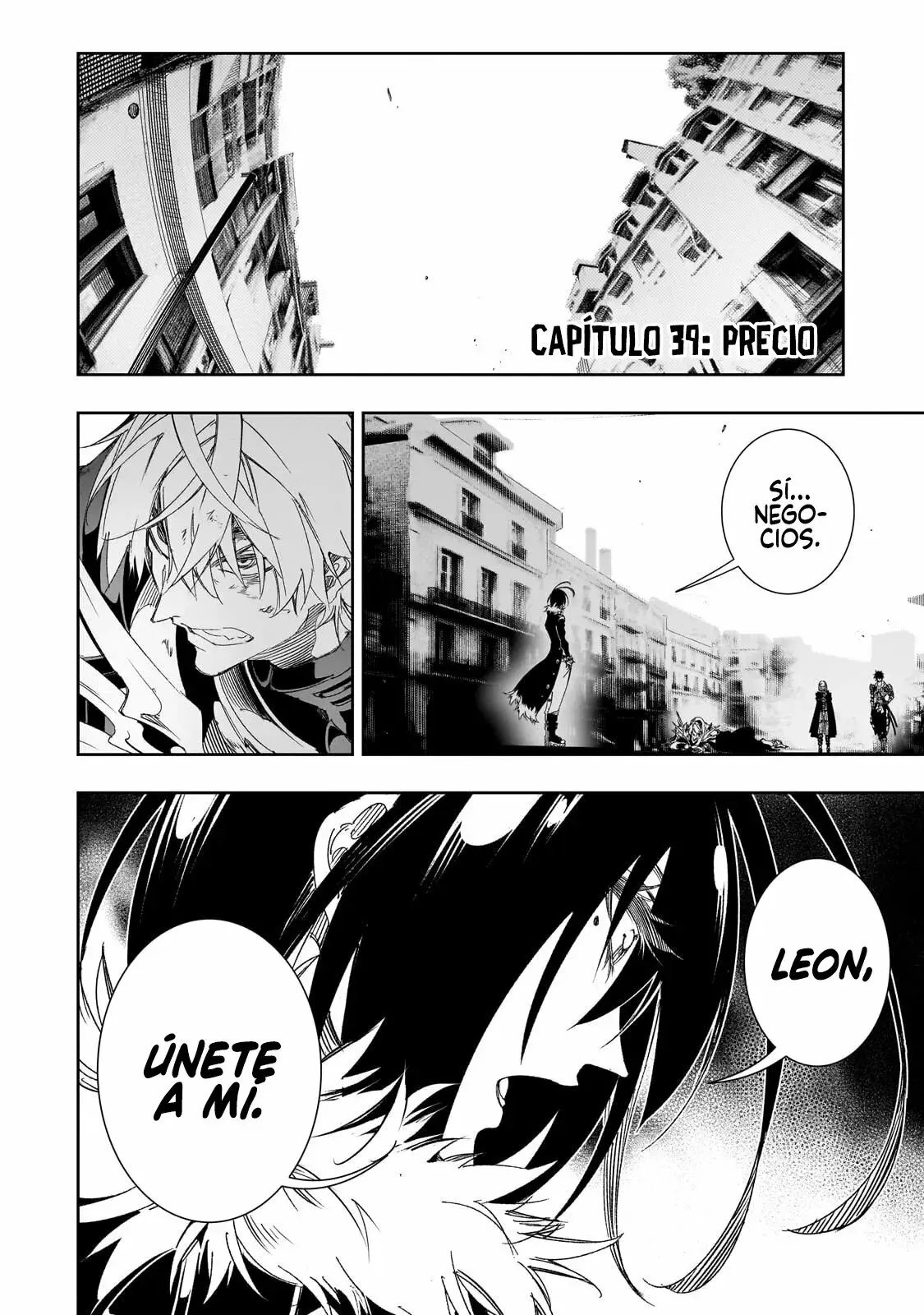 Saikyou no Shienshoku "Wajutsushi" de Aru Ore wa Sekai Saikyou Clan wo Shitagaeru capítulo 39 página 7