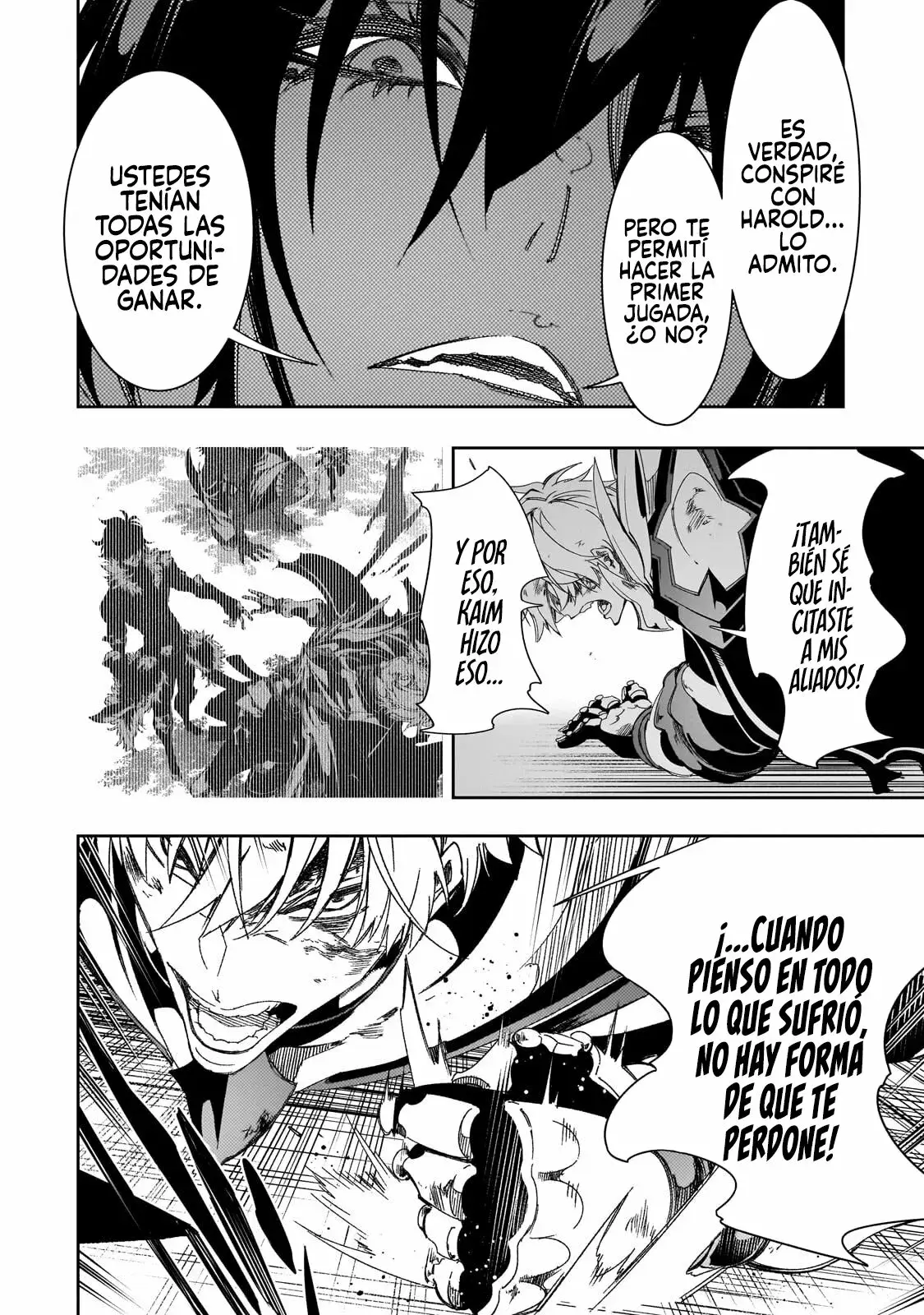 Saikyou no Shienshoku "Wajutsushi" de Aru Ore wa Sekai Saikyou Clan wo Shitagaeru capítulo 39 página 11