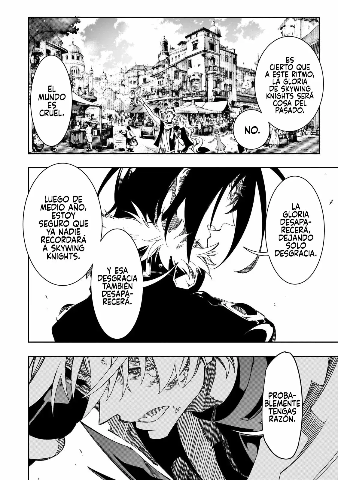 Saikyou no Shienshoku "Wajutsushi" de Aru Ore wa Sekai Saikyou Clan wo Shitagaeru capítulo 39 página 21