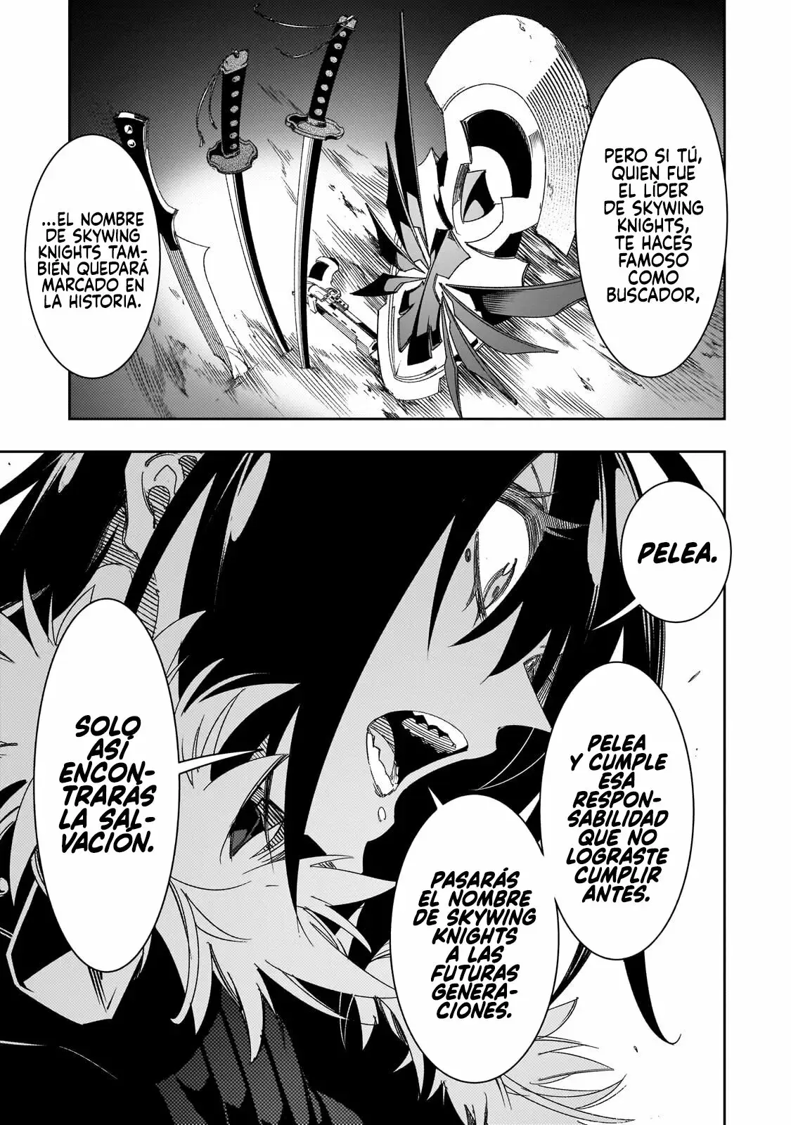 Saikyou no Shienshoku "Wajutsushi" de Aru Ore wa Sekai Saikyou Clan wo Shitagaeru capítulo 39 página 22