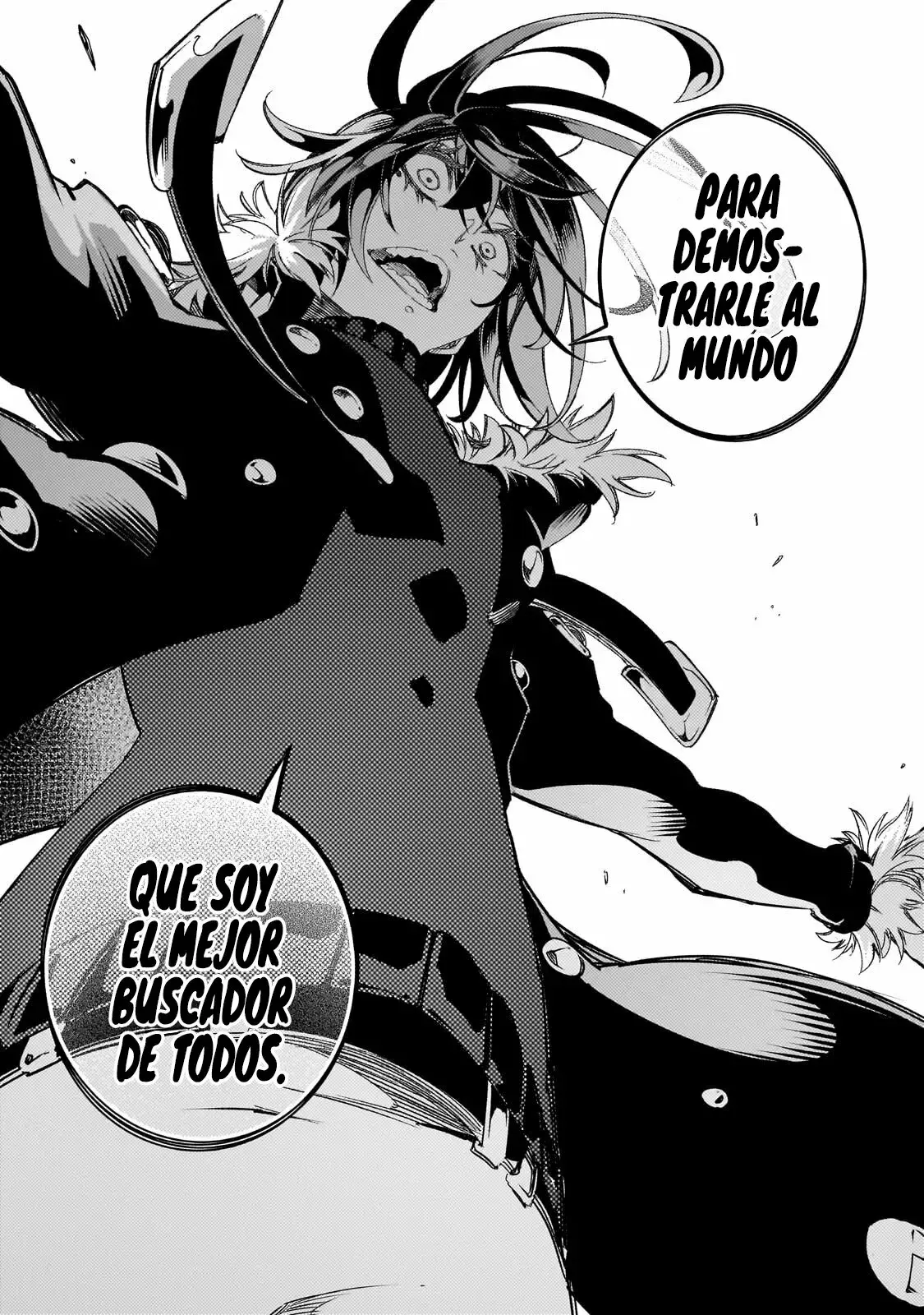 Saikyou no Shienshoku "Wajutsushi" de Aru Ore wa Sekai Saikyou Clan wo Shitagaeru capítulo 39 página 26