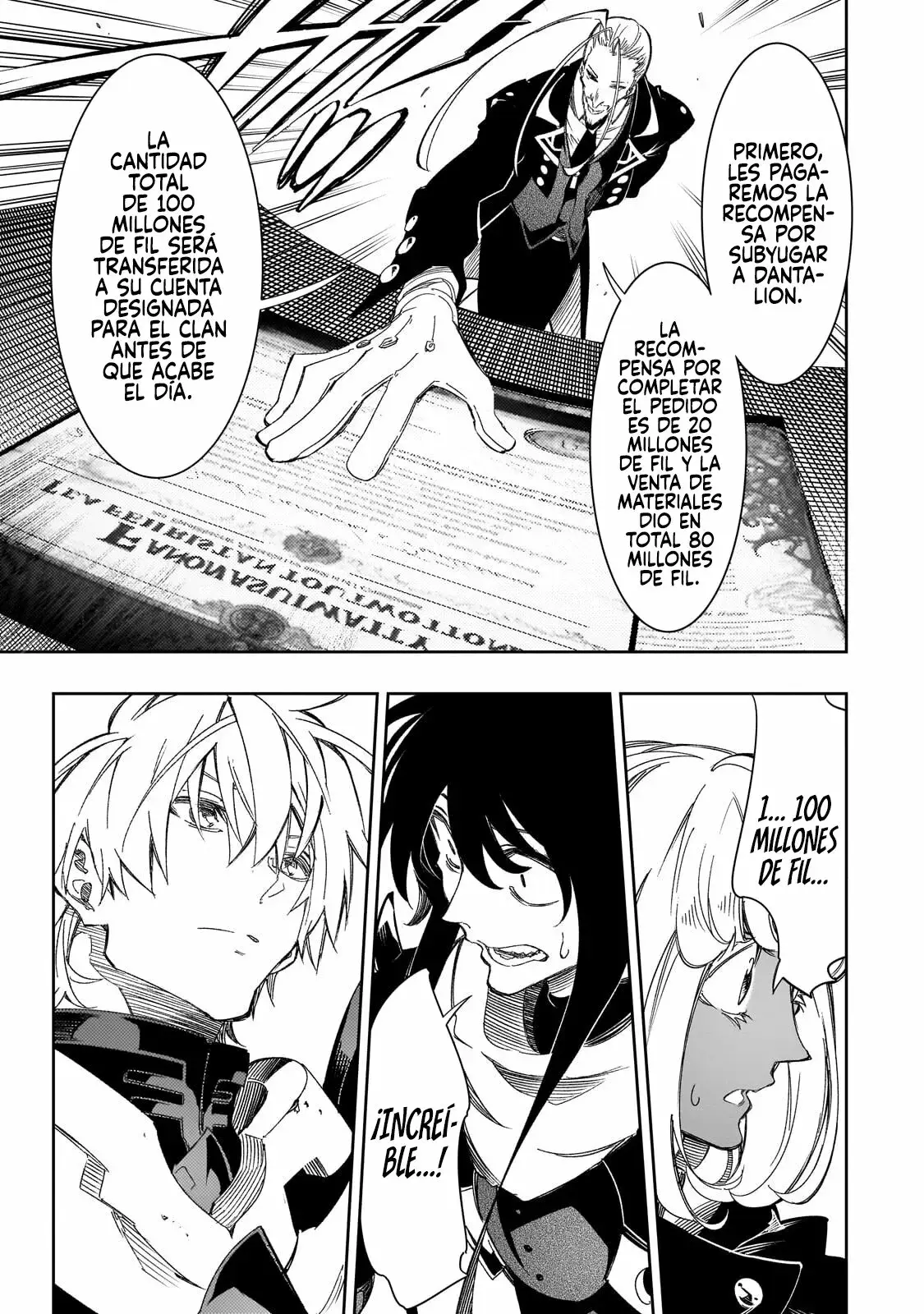 Saikyou no Shienshoku "Wajutsushi" de Aru Ore wa Sekai Saikyou Clan wo Shitagaeru capítulo 39 página 32