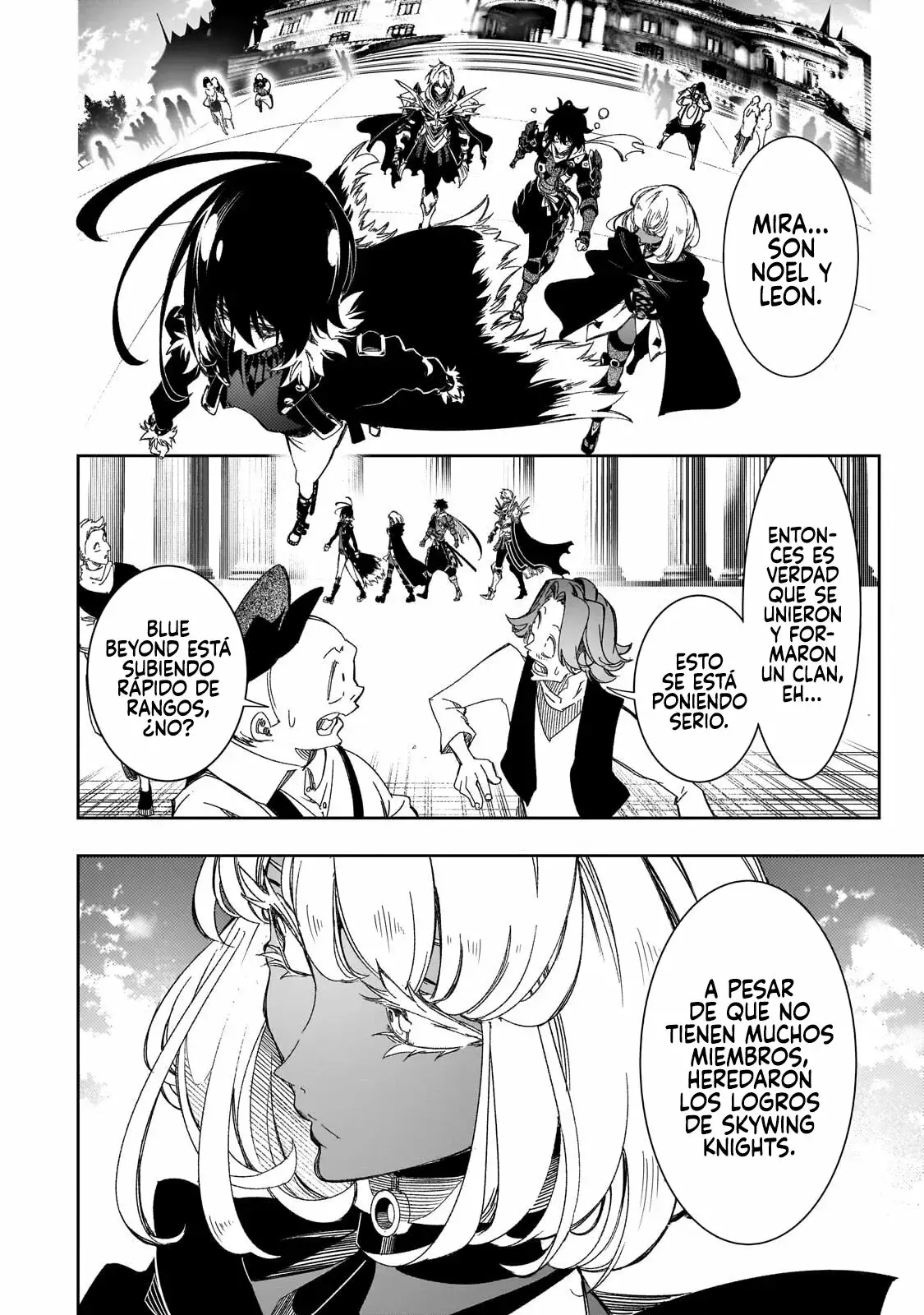 Saikyou no Shienshoku "Wajutsushi" de Aru Ore wa Sekai Saikyou Clan wo Shitagaeru capítulo 39 página 35