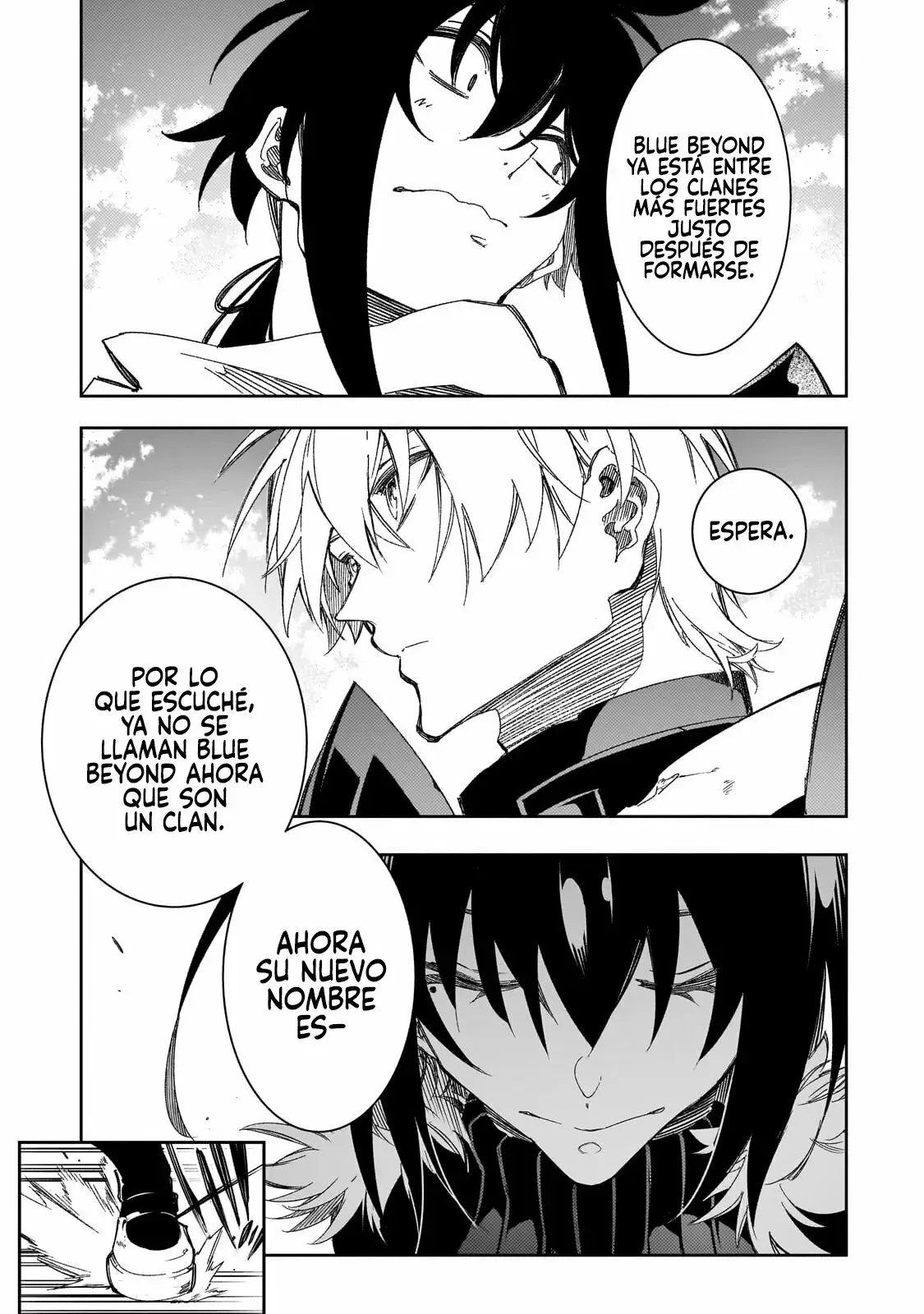 Saikyou no Shienshoku "Wajutsushi" de Aru Ore wa Sekai Saikyou Clan wo Shitagaeru capítulo 39 página 36