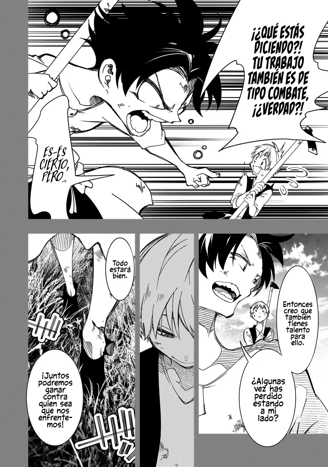 Saikyou no Shienshoku "Wajutsushi" de Aru Ore wa Sekai Saikyou Clan wo Shitagaeru capítulo 40 página 8