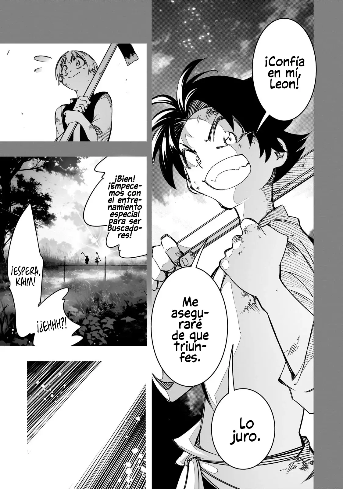 Saikyou no Shienshoku "Wajutsushi" de Aru Ore wa Sekai Saikyou Clan wo Shitagaeru capítulo 40 página 9