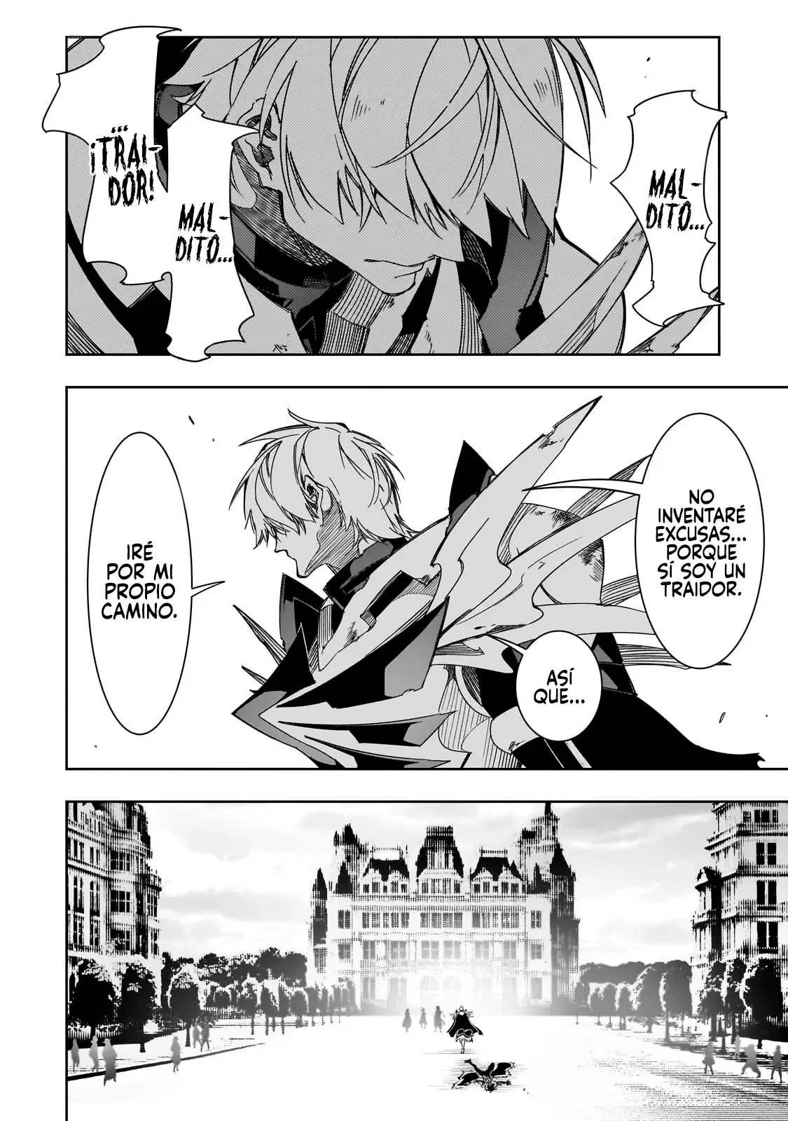 Saikyou no Shienshoku "Wajutsushi" de Aru Ore wa Sekai Saikyou Clan wo Shitagaeru capítulo 40 página 18