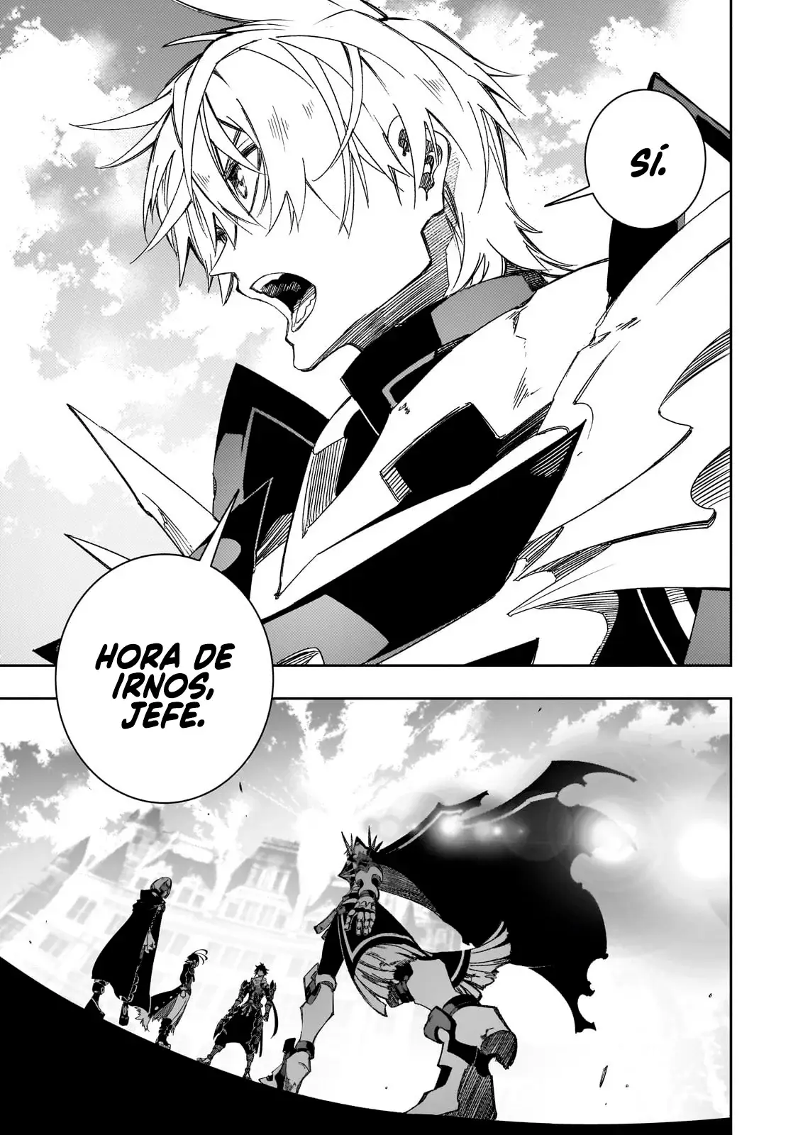 Saikyou no Shienshoku "Wajutsushi" de Aru Ore wa Sekai Saikyou Clan wo Shitagaeru capítulo 40 página 25